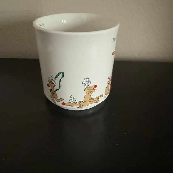 Merry Fitness And a Happy New You Mug by Sandra Boynton - Picture 2 of 6